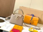 LV CAPUCINES mini handbag - Image 3