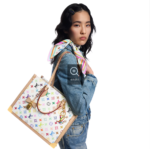 LV x TM ONTHEGO medium handbag - Image 2