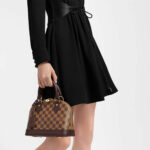 LV Alma BB Handbag - Image 6