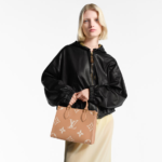 LV ONTHEGO small handbag - Image 10