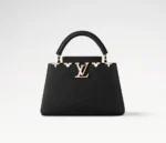LV Small CAPUCINES BB handbag