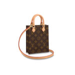 LV Petit Sac Plat Bag