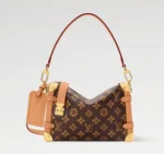 SIDE TRUNK medium handbag - Image 11