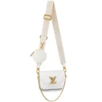LV New Wave Multi Pochette Handbag - Image 9