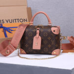 LV Petite Malle Souple Handbag - Image 2