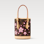 LV x TM NANO BUCKET handbag