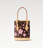 LV x TM NANO BUCKET handbag