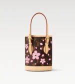 LV x TM NANO BUCKET handbag - Image 6