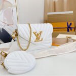 LV New Wave Multi Pochette Handbag - Image 3