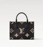 LV ONTHEGO small handbag - Image 2