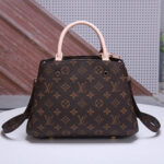 LV Montaigne BB Handbag - Image 4
