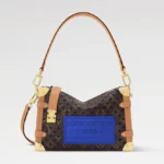 SIDE TRUNK medium handbag