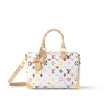 LV x TM Speedy Bandoulière 25 - Image 6