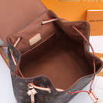 LV Montsouris PM Backpack - Image 6