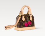 LV x TM NANO ALMA handbag - Image 3