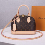 LV Alma BB Handbag - Image 2