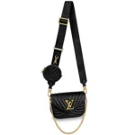 LV New Wave Multi Pochette Handbag - Image 9