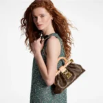 LV Monogram Clutch - Image 7