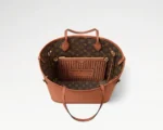 Double flip NEVERFULL INSIDE OUT medium handbag - Image 11