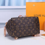 LV Montsouris PM Backpack - Image 5