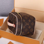 LV Nice middle Toiletry Pouch - Image 3