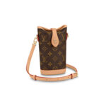 LV Fold Me Pouch