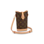 LV Fold Me Pouch - Image 9