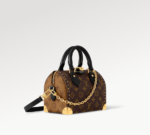 SPEEDY TRUNK 20 handbag - Image 4