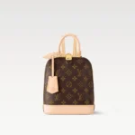 LV ALMA backpack