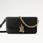 Wallet on Chain LV Bloom Handbag