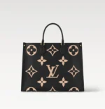 LV ONTHEGO large handbag - Image 4
