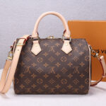 LV Speedy Bandouliere 25 - Image 4