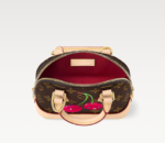 LV x TM NANO ALMA handbag - Image 4