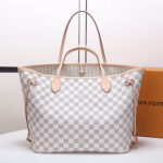 LV Neverfull MM Tote - Image 5