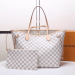LV Neverfull MM Tote - Image 4