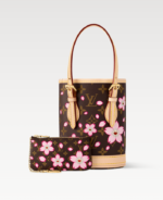 LV x TM NANO BUCKET handbag - Image 4