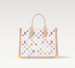 LV x TM ONTHEGO medium handbag - Image 5
