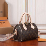 LV Speedy Bandouliere 20 - Image 3