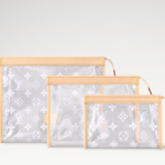 TRIO POCHE TOILETTE Toilet Bag