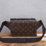 LV S Lock Sling Bag - Image 4