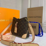 LV Odeon PM Shoulder Bag - Image 3