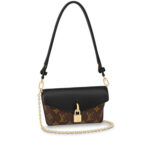 LV Padlock On Strap
