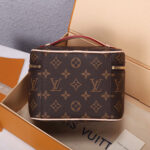 LV Nice middle Toiletry Pouch - Image 4