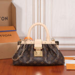 LV Monogram Clutch - Image 2