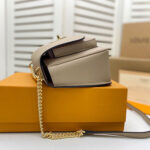 LV Lockme Chain PM Handbag - Image 4