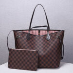 LV Neverfull MM Tote - Image 2