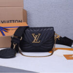 LV New Wave Multi Pochette Handbag - Image 2