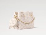 LV BELLA handbag - Image 4