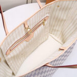 LV Neverfull MM Tote - Image 7
