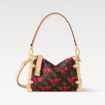 LV x TM SIDE TRUNK medium handbag